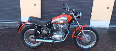 Ducati SCRAMBLER 350 d'epoca