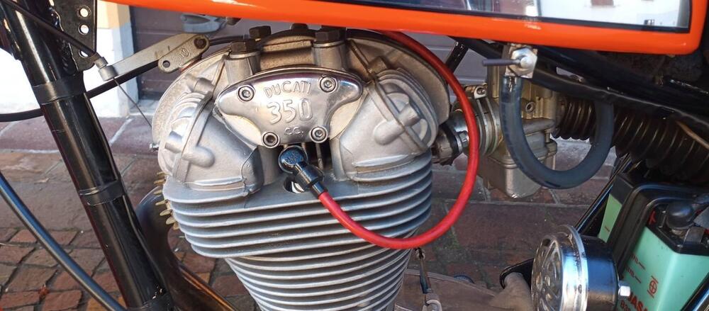 Ducati SCRAMBLER 350 (7)