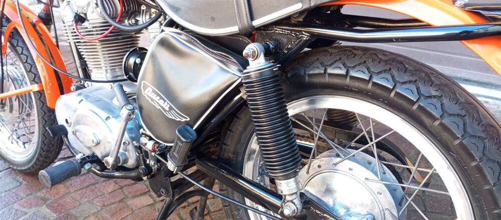 Ducati SCRAMBLER 350 (8)