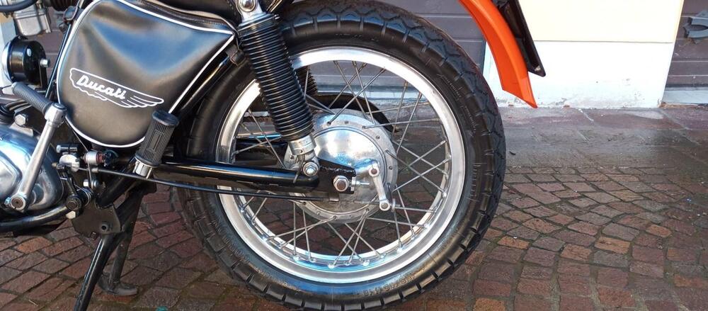 Ducati SCRAMBLER 350 (9)