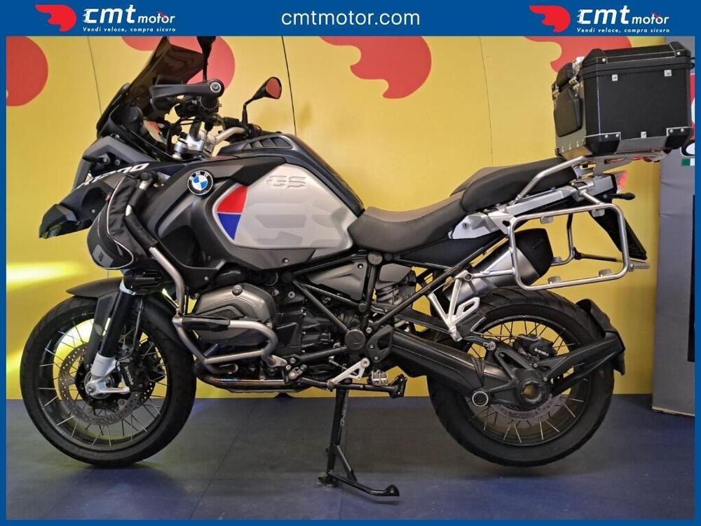 Bmw R 1200 GS Adventure (2013 - 16) (5)