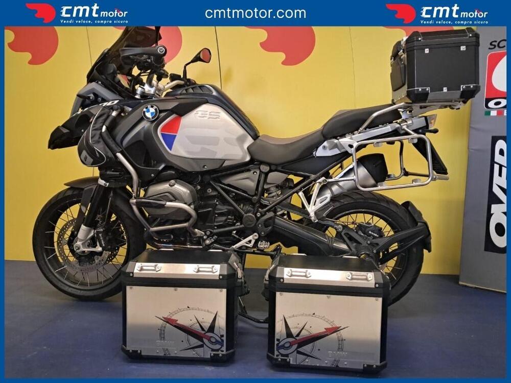 Bmw R 1200 GS Adventure (2013 - 16) (7)