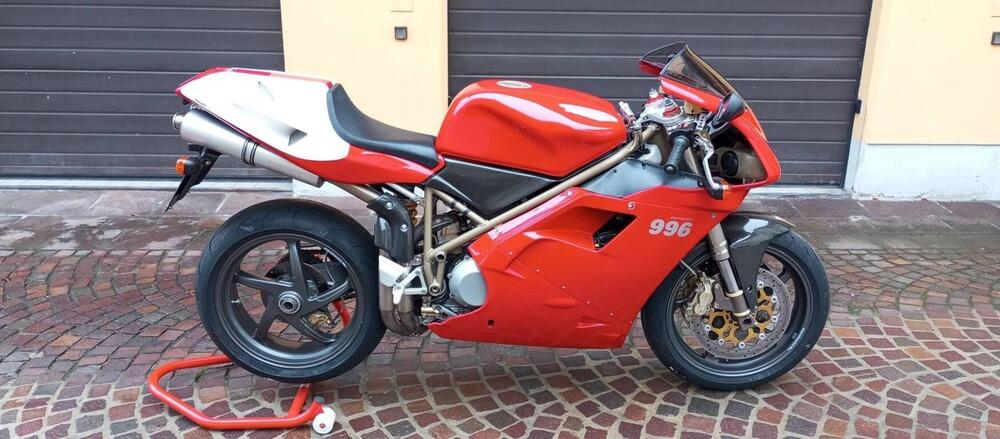 Ducati 996 SPS