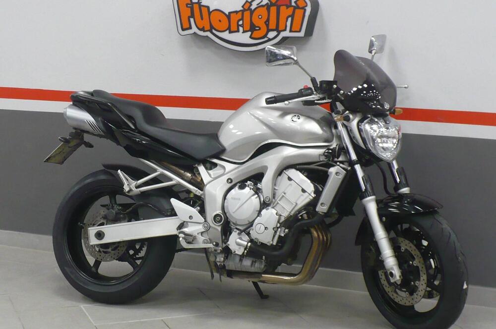 Yamaha FZ6 (2004 - 07) (5)