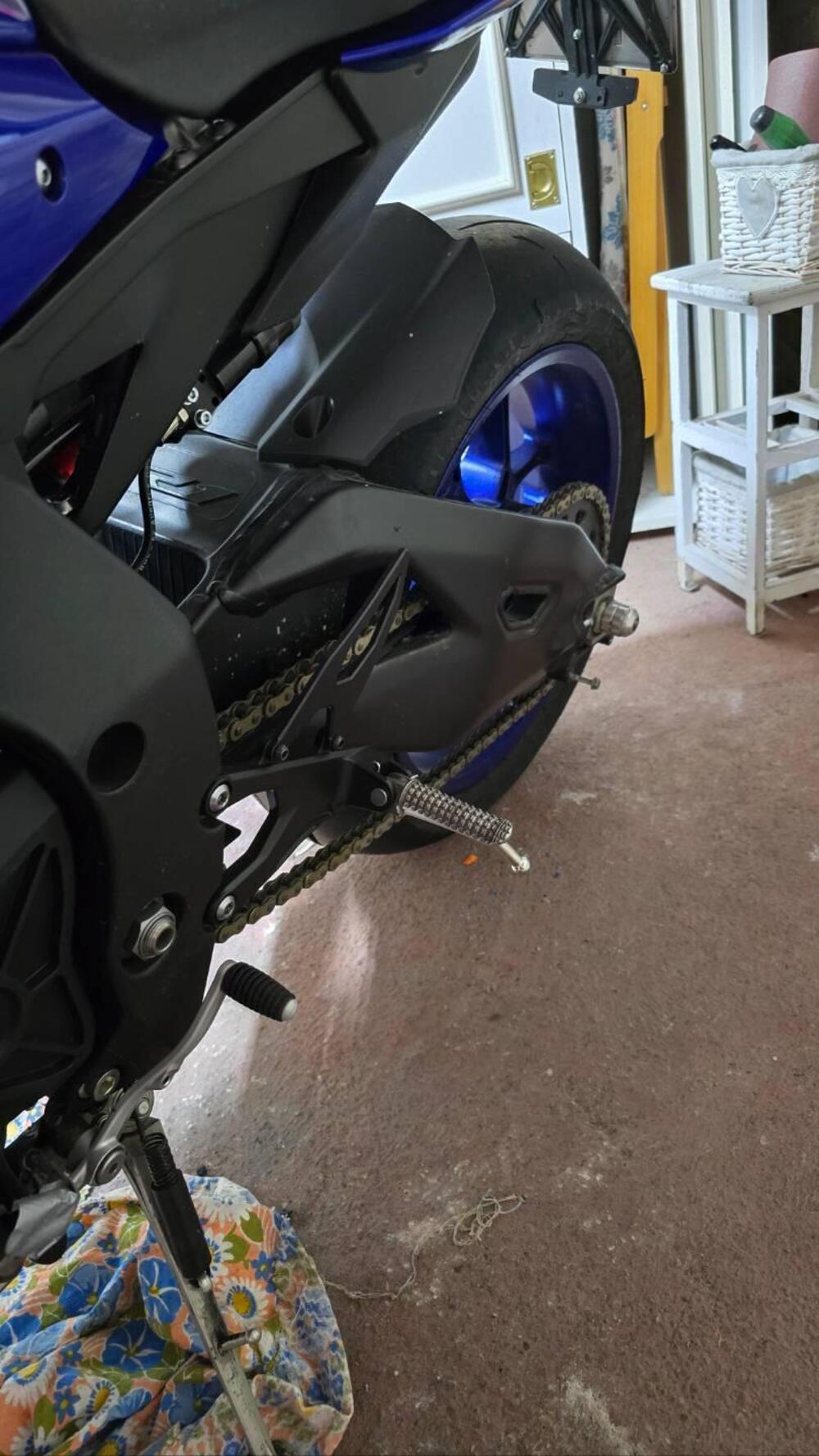 Yamaha YZF R1 (2020 - 25) (8)