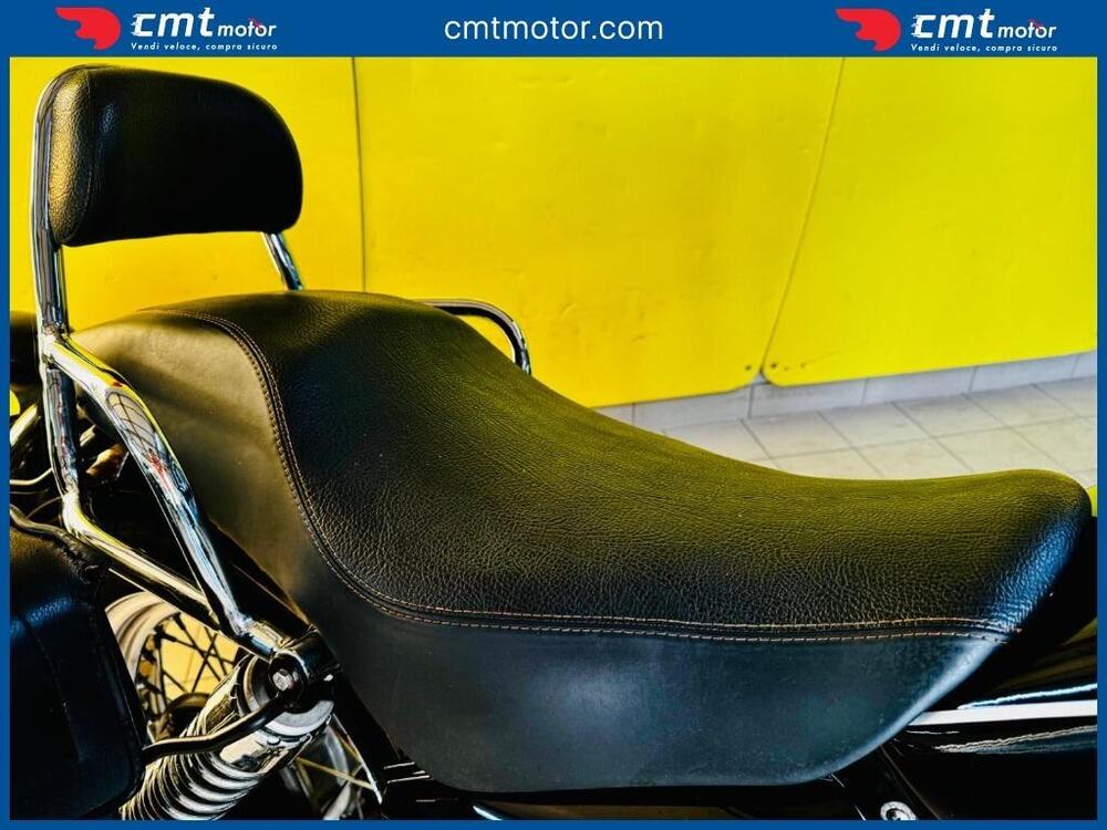 Moto Guzzi Nevada 750 (2002 - 06) (7)