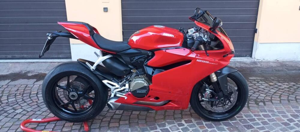 Ducati 1299 Panigale (2015 - 17)