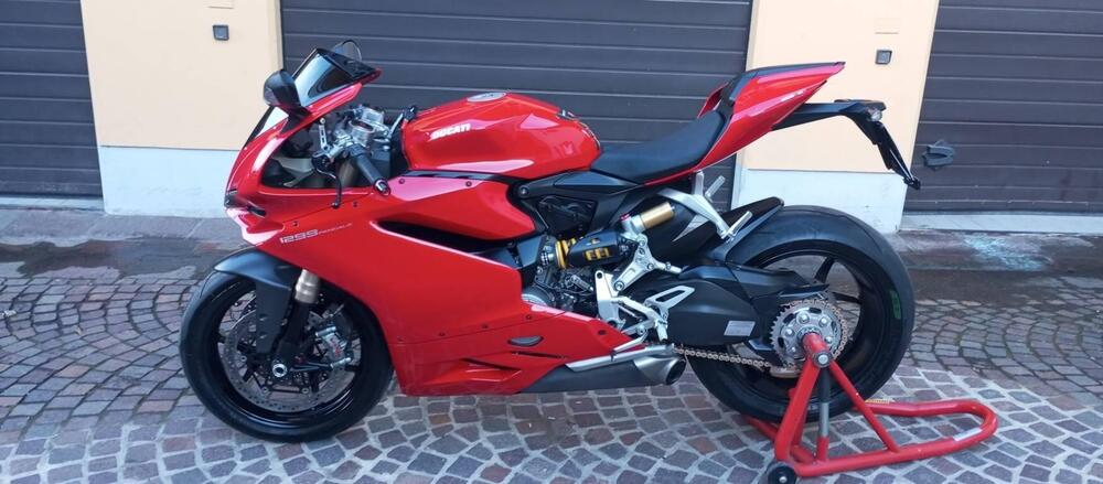 Ducati 1299 Panigale (2015 - 17) (2)