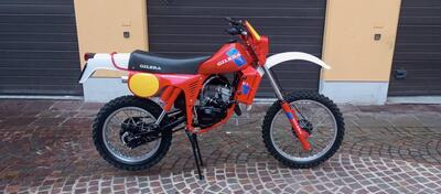 Gilera 125 E1 COMPETIZIONE d'epoca