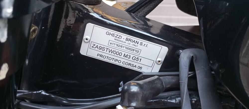 Ghezzi-Brian MOTO GUZZI 1100 GHEZZI-BRIAN PROTOTIPO (3)