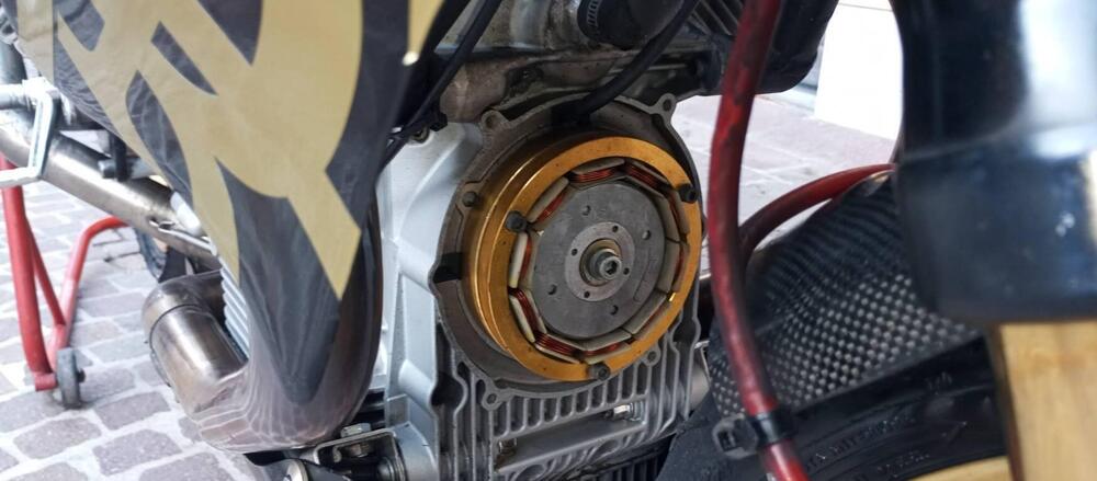 Ghezzi-Brian MOTO GUZZI 1100 GHEZZI-BRIAN PROTOTIPO (7)