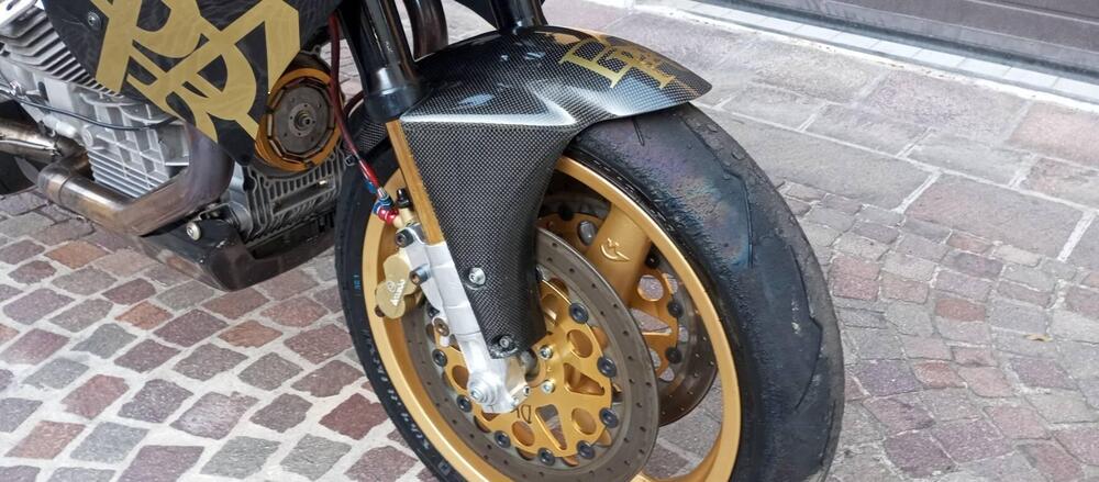 Ghezzi-Brian MOTO GUZZI 1100 GHEZZI-BRIAN PROTOTIPO (14)