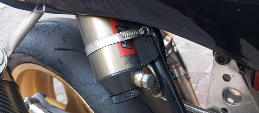 Ghezzi-Brian MOTO GUZZI 1100 GHEZZI-BRIAN PROTOTIPO (15)