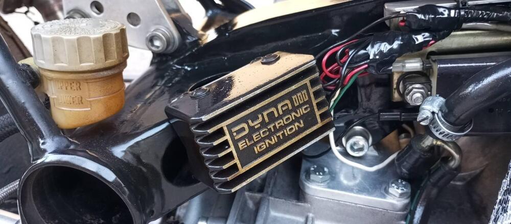 Ghezzi-Brian MOTO GUZZI 1100 GHEZZI-BRIAN PROTOTIPO (16)