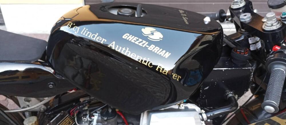 Ghezzi-Brian MOTO GUZZI 1100 GHEZZI-BRIAN PROTOTIPO (17)