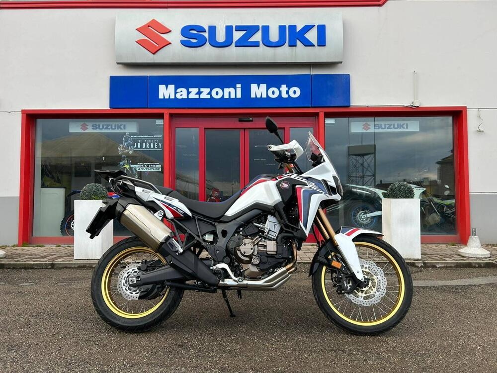 Honda Africa Twin CRF 1000L DCT (2018 - 19)
