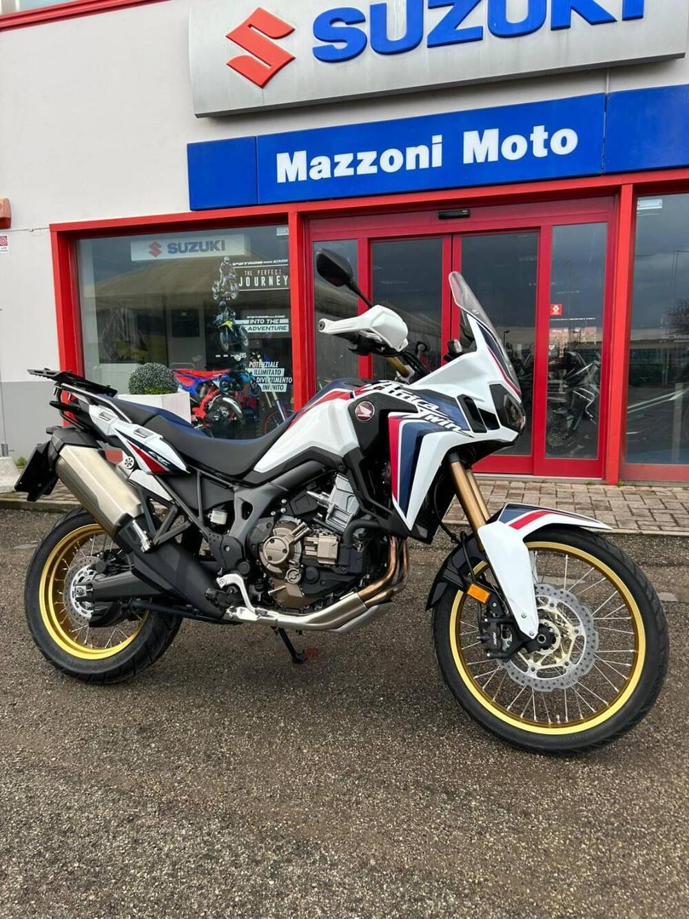 Honda Africa Twin CRF 1000L DCT (2018 - 19) (2)