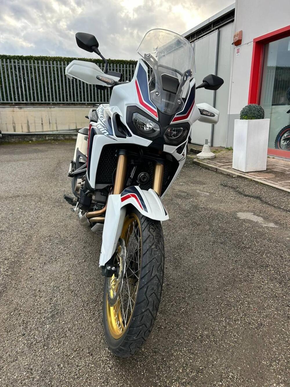Honda Africa Twin CRF 1000L DCT (2018 - 19) (3)