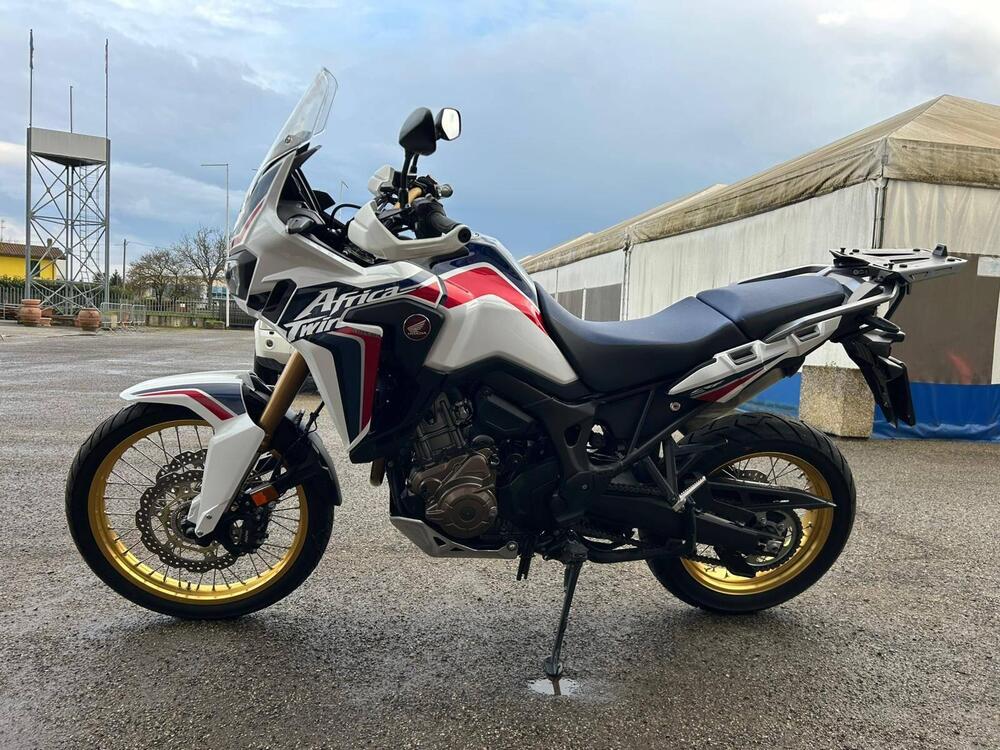 Honda Africa Twin CRF 1000L DCT (2018 - 19) (4)