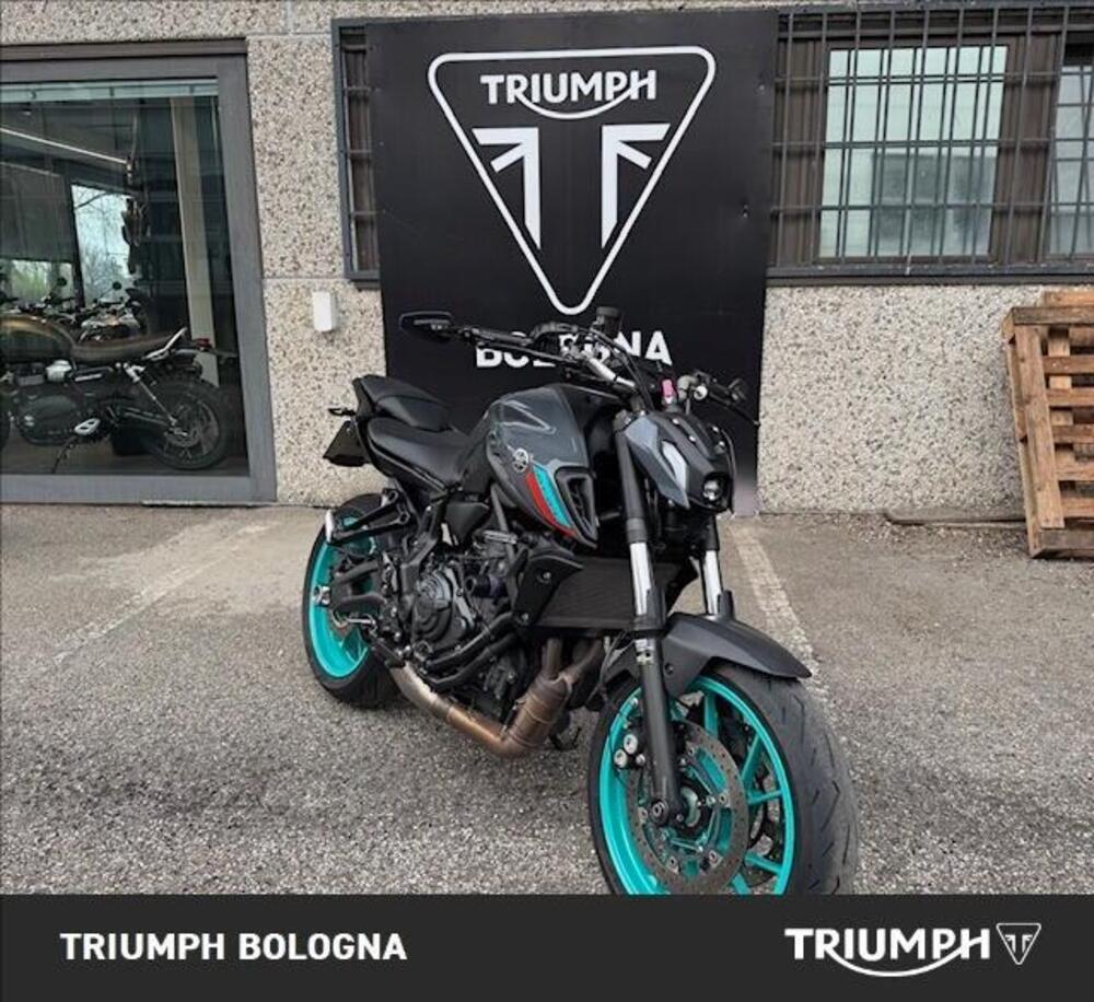 Yamaha MT-07 (2021 - 24) (3)