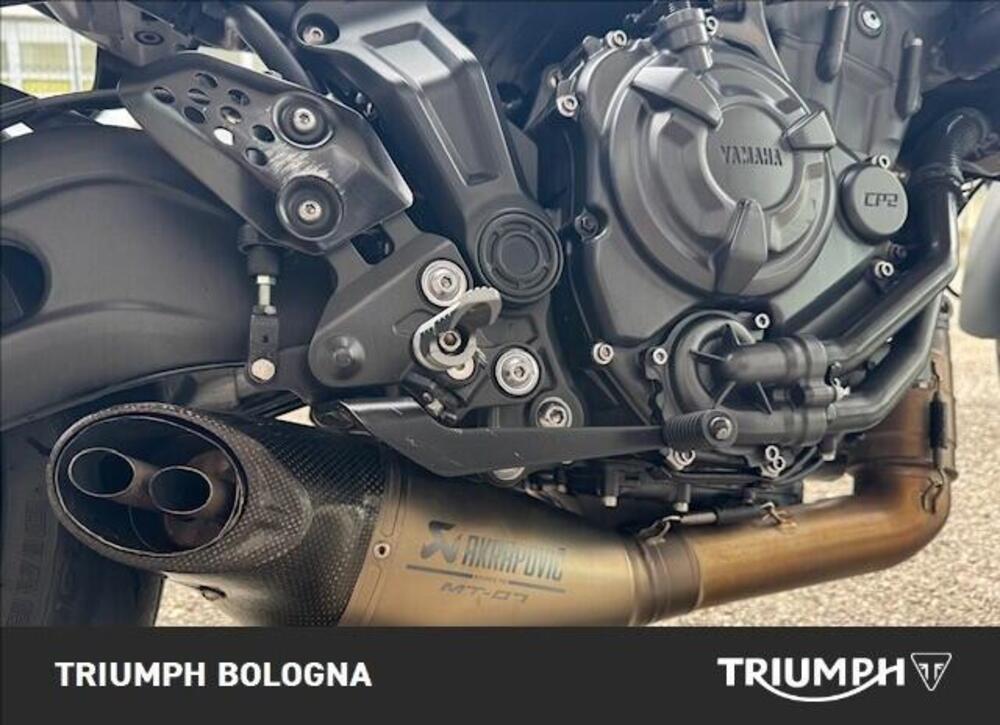 Yamaha MT-07 (2021 - 24) (7)