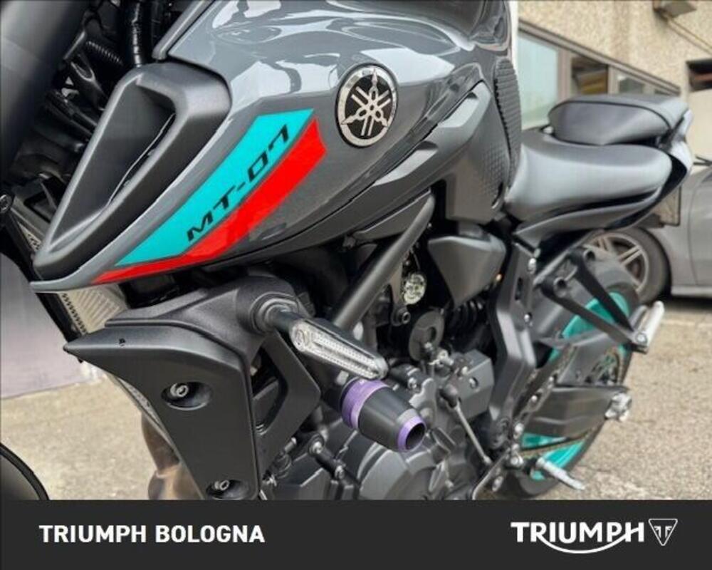 Yamaha MT-07 (2021 - 24) (6)