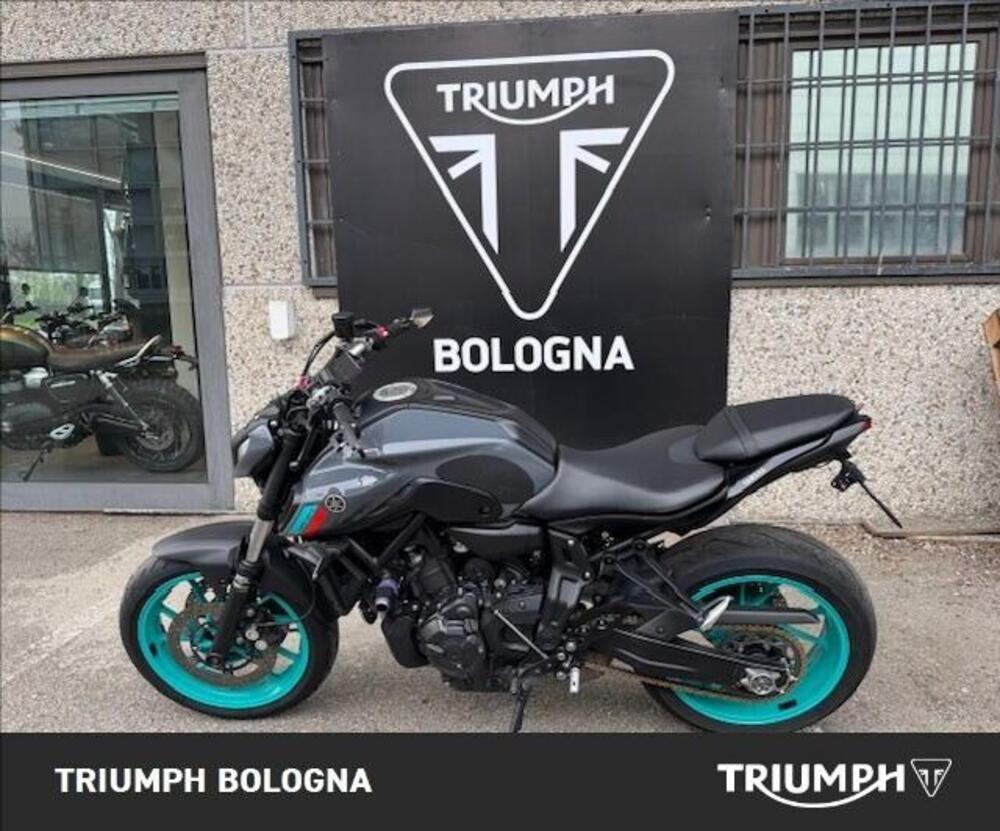 Yamaha MT-07 (2021 - 24) (10)
