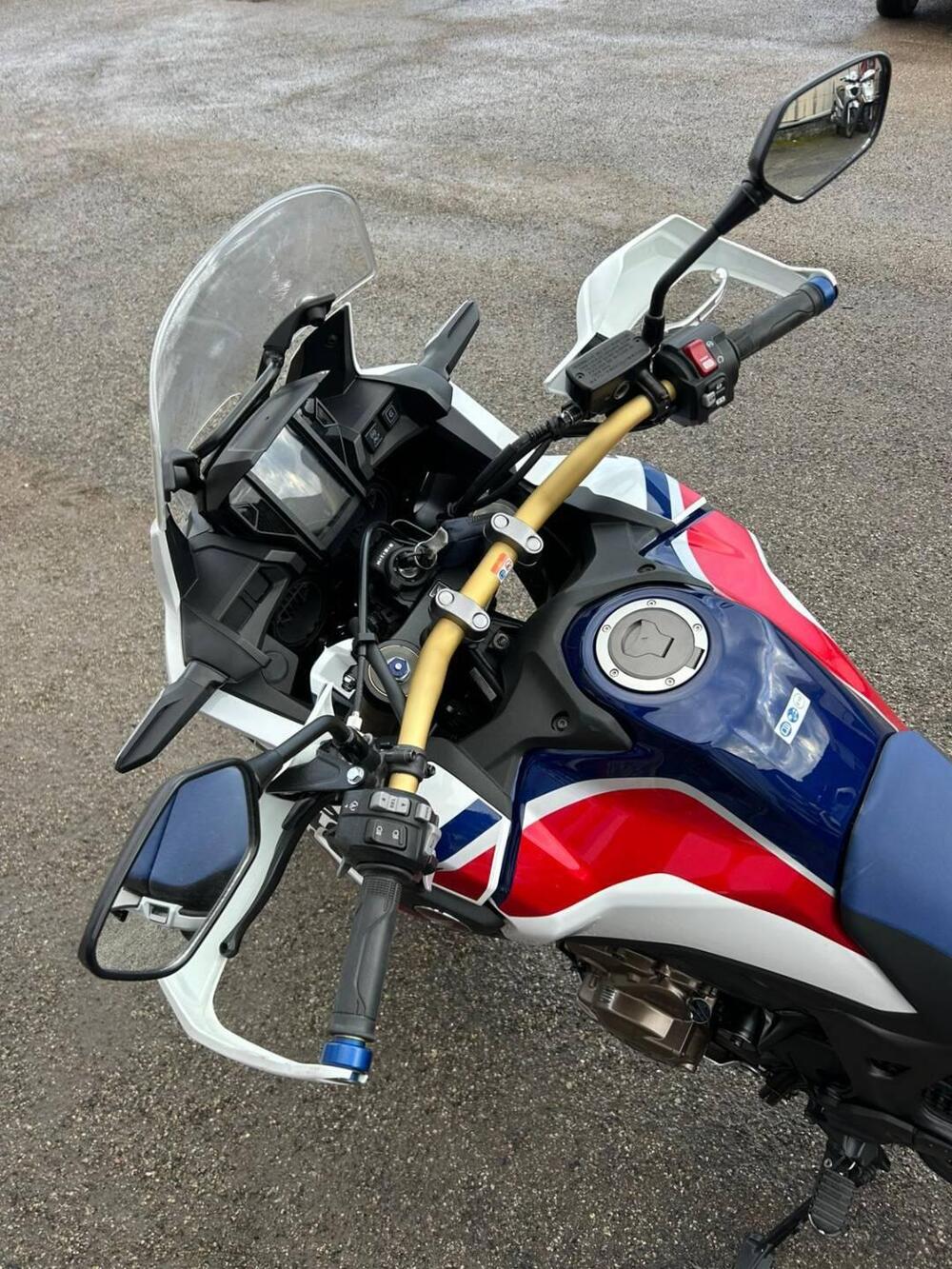 Honda Africa Twin CRF 1000L DCT (2018 - 19) (5)