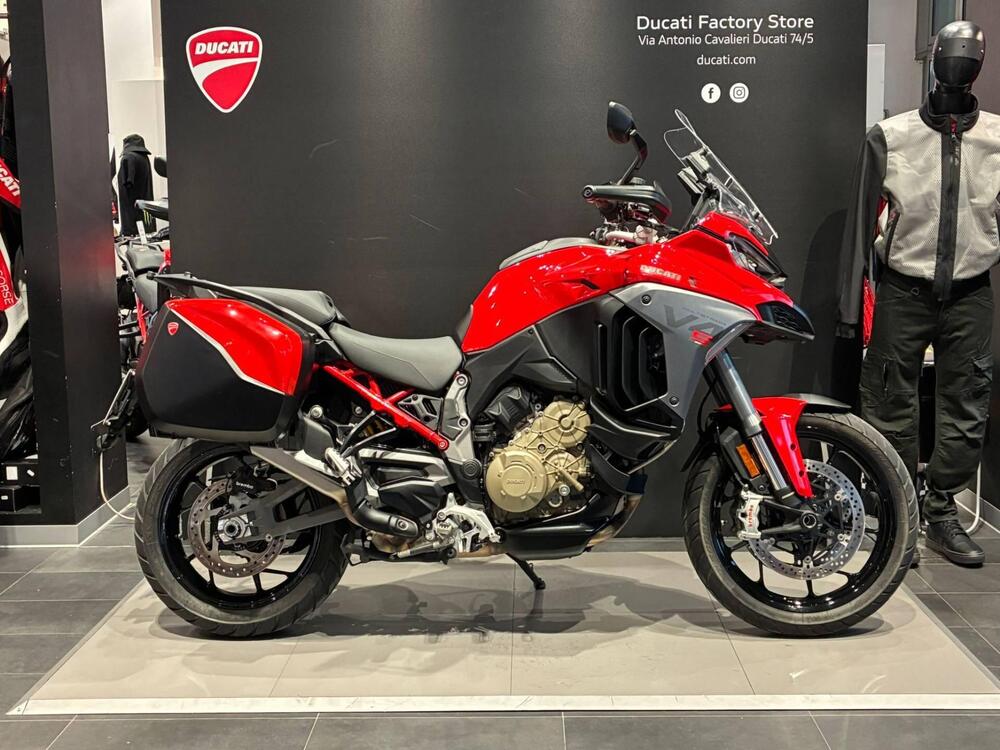 Ducati Multistrada V4 S (2025 - 26) (2)