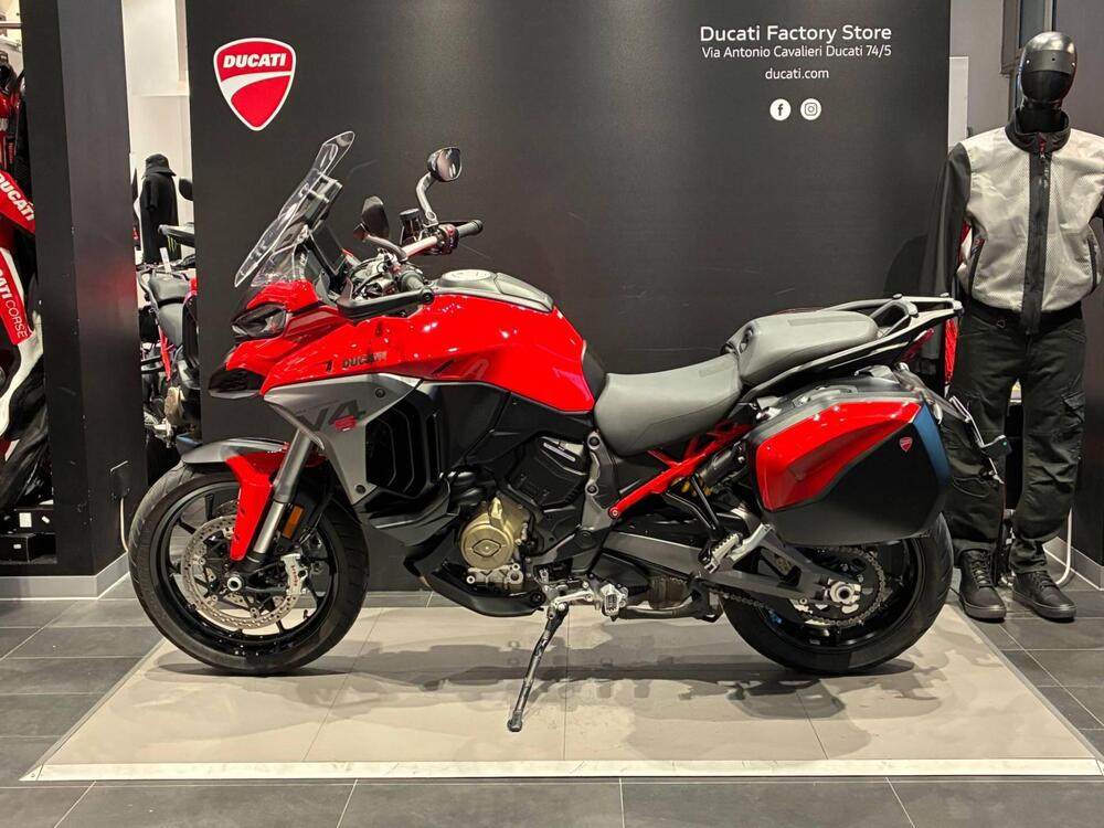 Ducati Multistrada V4 S (2025 - 26) (4)