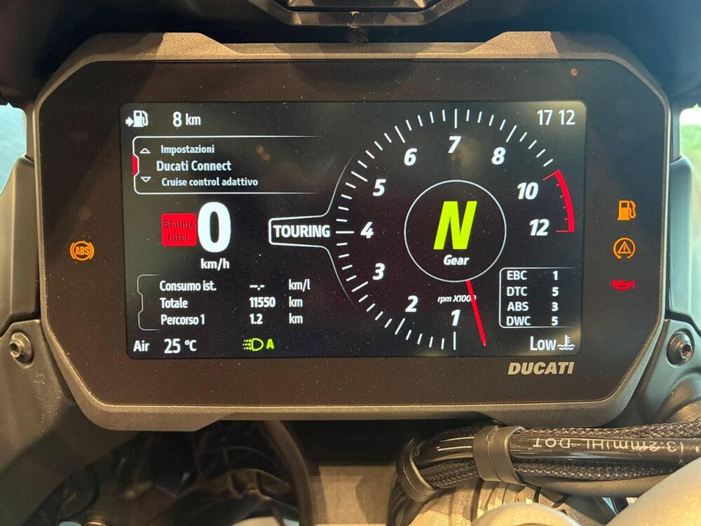 Ducati Multistrada V4 S (2025 - 26) (5)