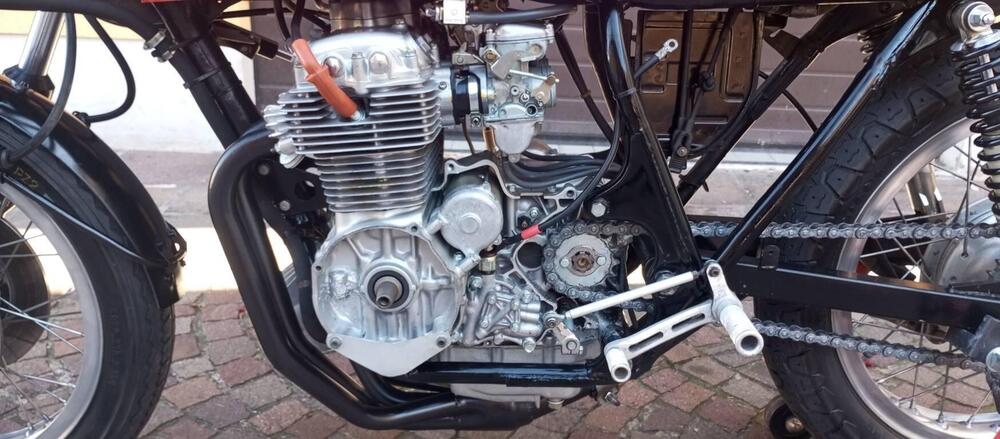 Honda CB 400 FOUR DERIVATE DI SERIE (4)