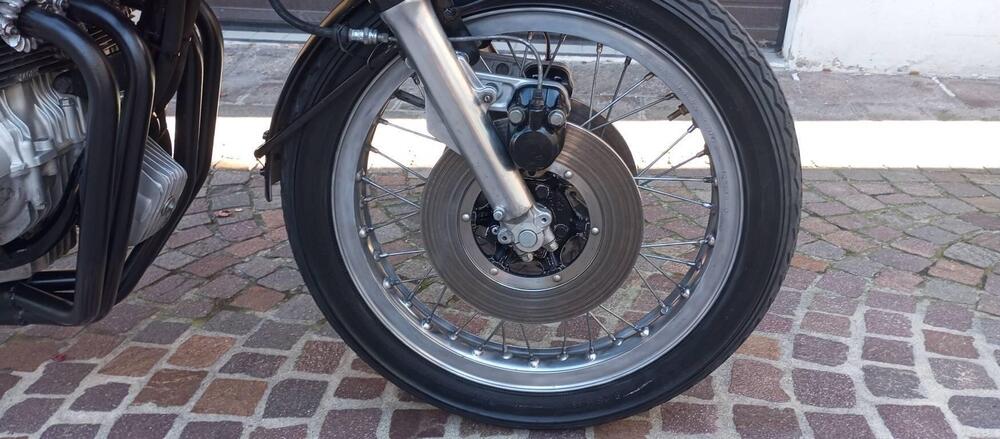 Honda CB 400 FOUR DERIVATE DI SERIE (9)