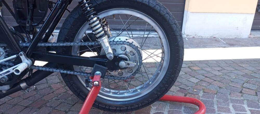 Honda CB 400 FOUR DERIVATE DI SERIE (19)