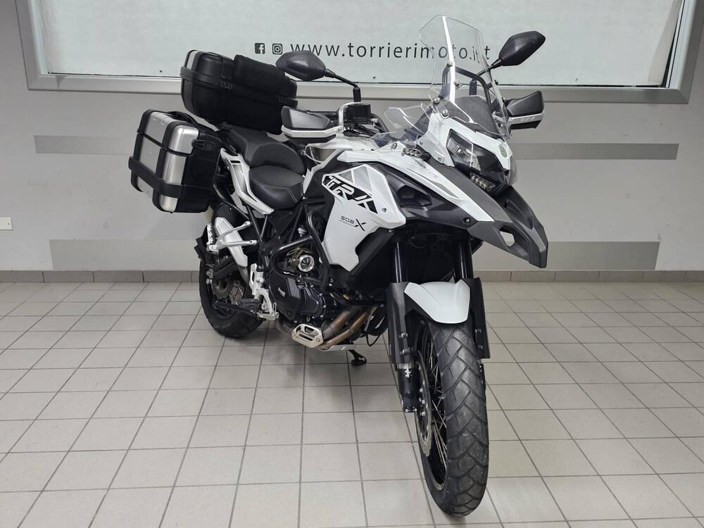 Benelli TRK 502X (2020)
