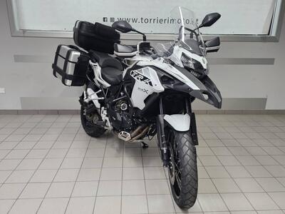 Benelli TRK 502X (2020) usata