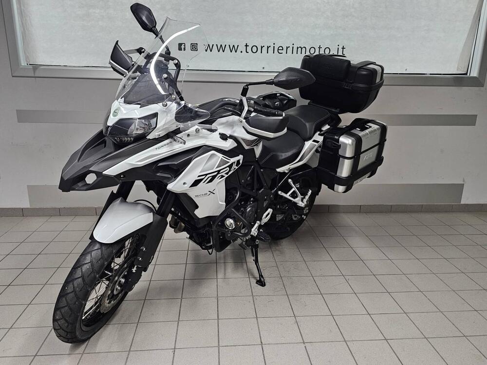 Benelli TRK 502X (2020) (2)