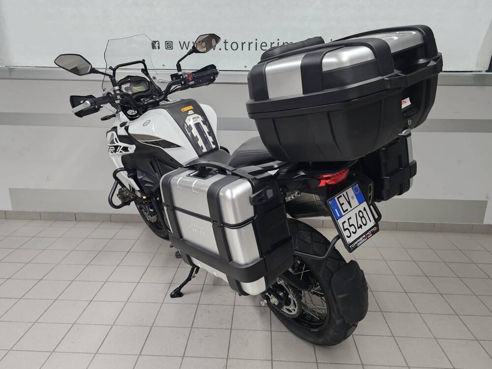 Benelli TRK 502X (2020) (5)
