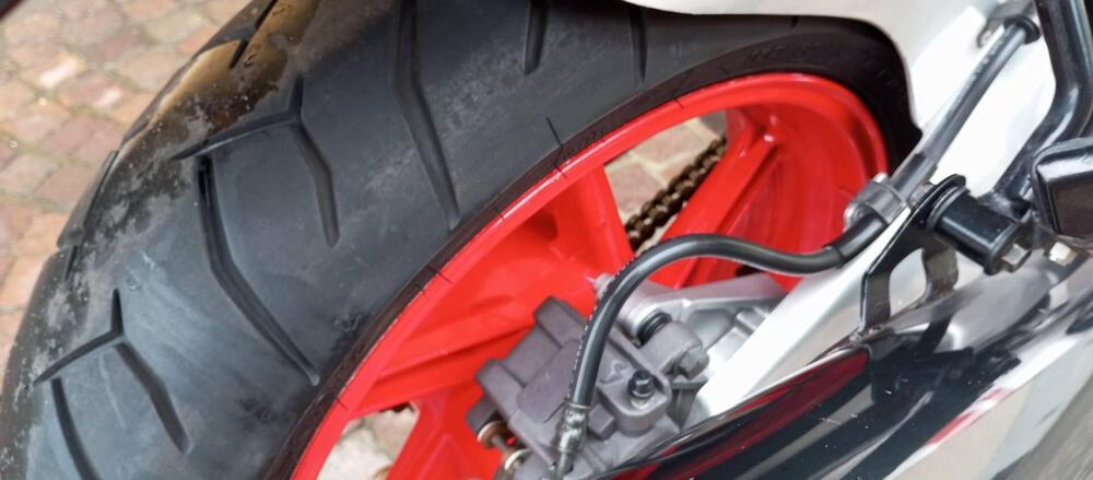 Honda CBR 600 F2 (9)