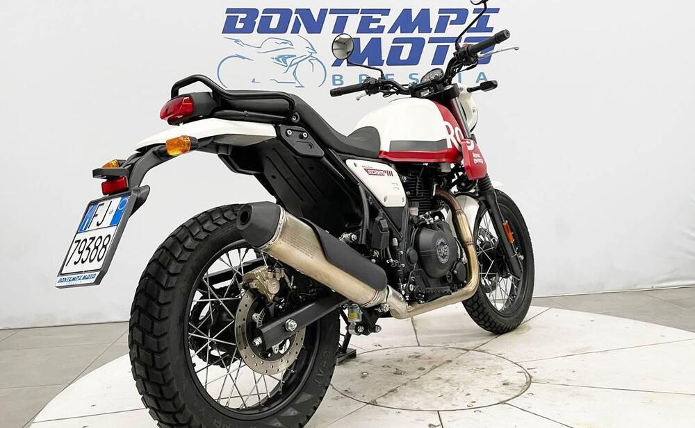 Royal Enfield Scram 411 (2022 - 24) (20)