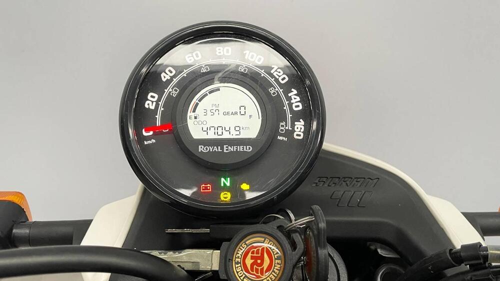 Royal Enfield Scram 411 (2022 - 24) (14)