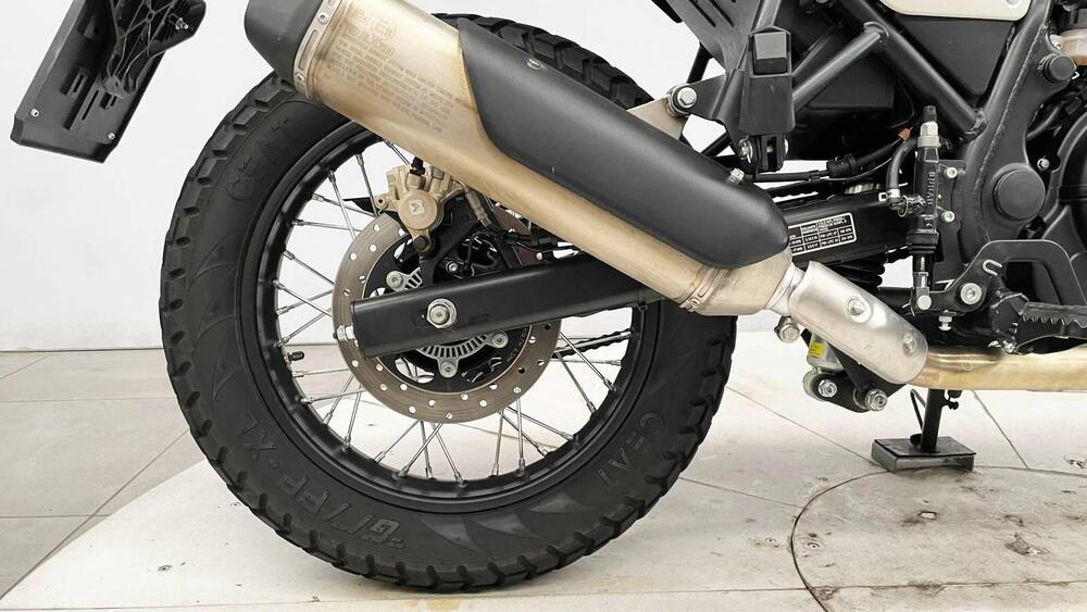 Royal Enfield Scram 411 (2022 - 24) (3)