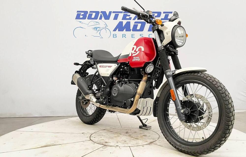 Royal Enfield Scram 411 (2022 - 24) (17)