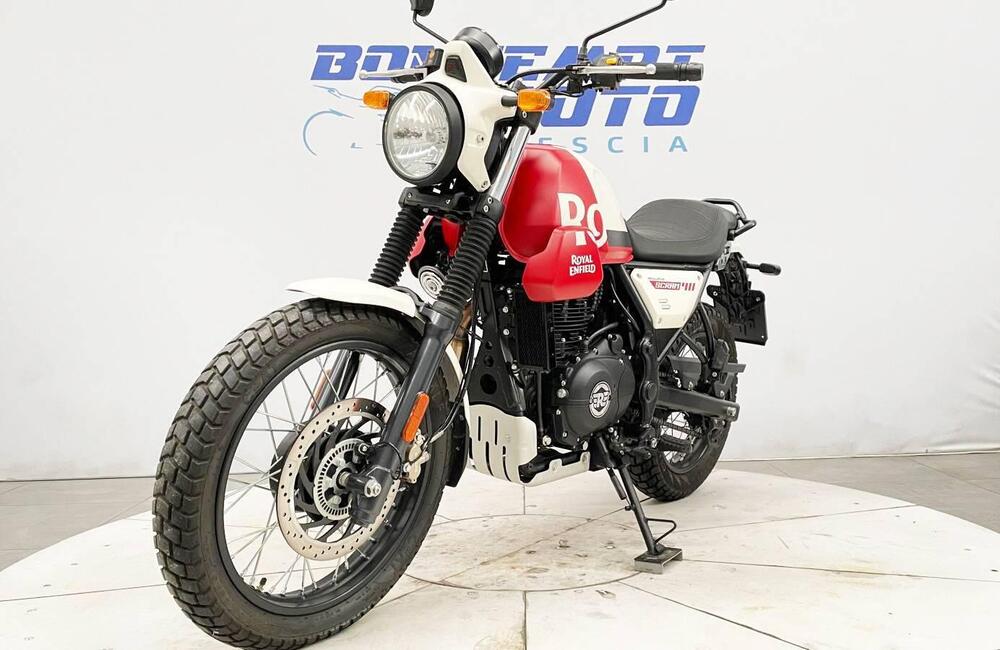 Royal Enfield Scram 411 (2022 - 24) (19)