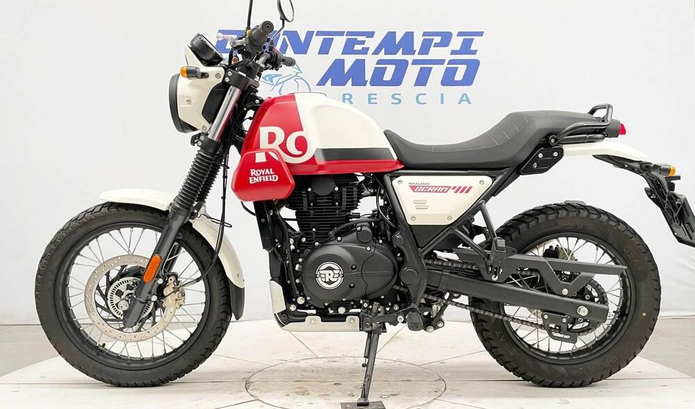 Royal Enfield Scram 411 (2022 - 24) (2)