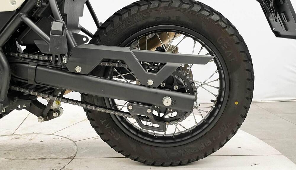 Royal Enfield Scram 411 (2022 - 24) (8)