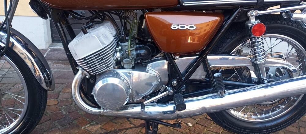 Kawasaki 500 MACH 3 H1F (8)