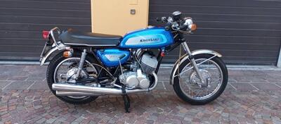 Kawasaki 500 MACH III H1A d'epoca