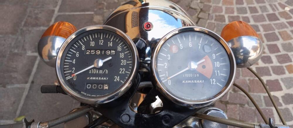 Kawasaki 500 MACH III H1A (8)