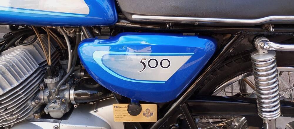 Kawasaki 500 MACH III H1A (15)